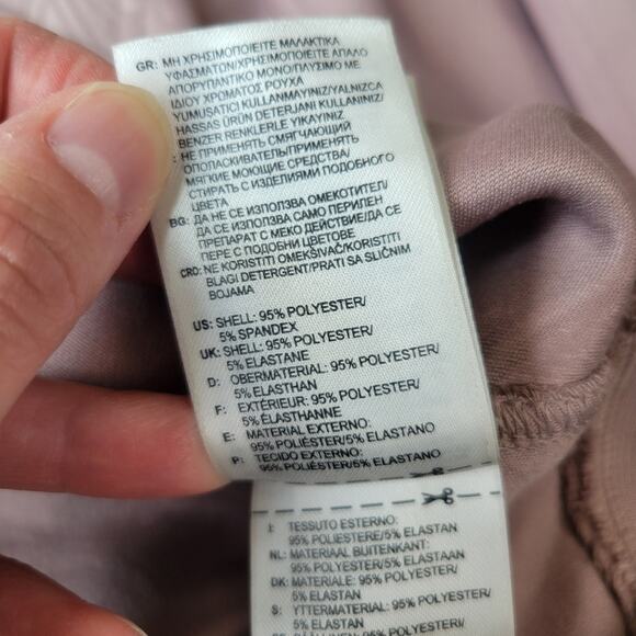 Adidas by Stella McCartney Neoprene Sweatshirt Womens Size XS - Picture 8 of 9